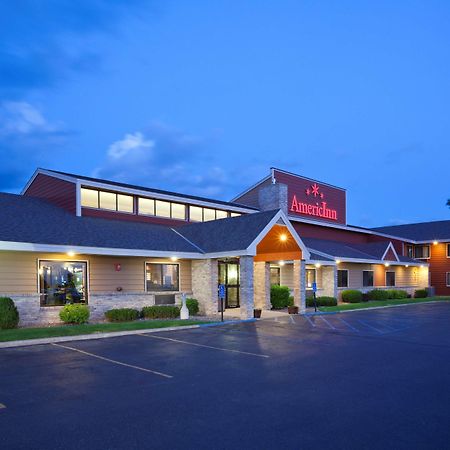 弗格斯福尔斯阿美瑞辛酒店及会议中心 Fergus Falls 外观 照片