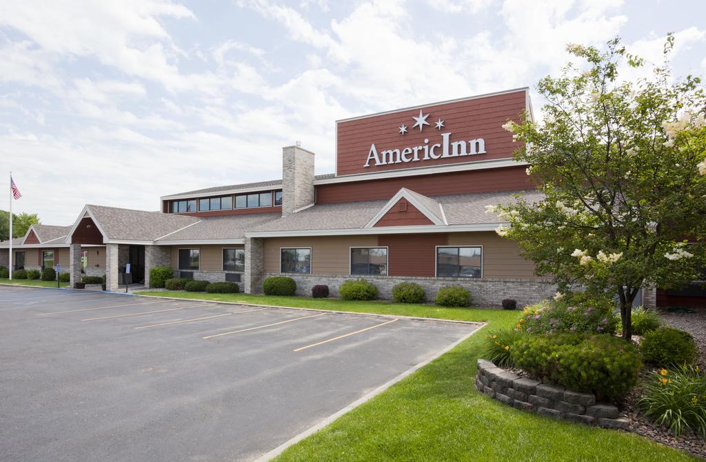 弗格斯福尔斯阿美瑞辛酒店及会议中心 Fergus Falls 外观 照片