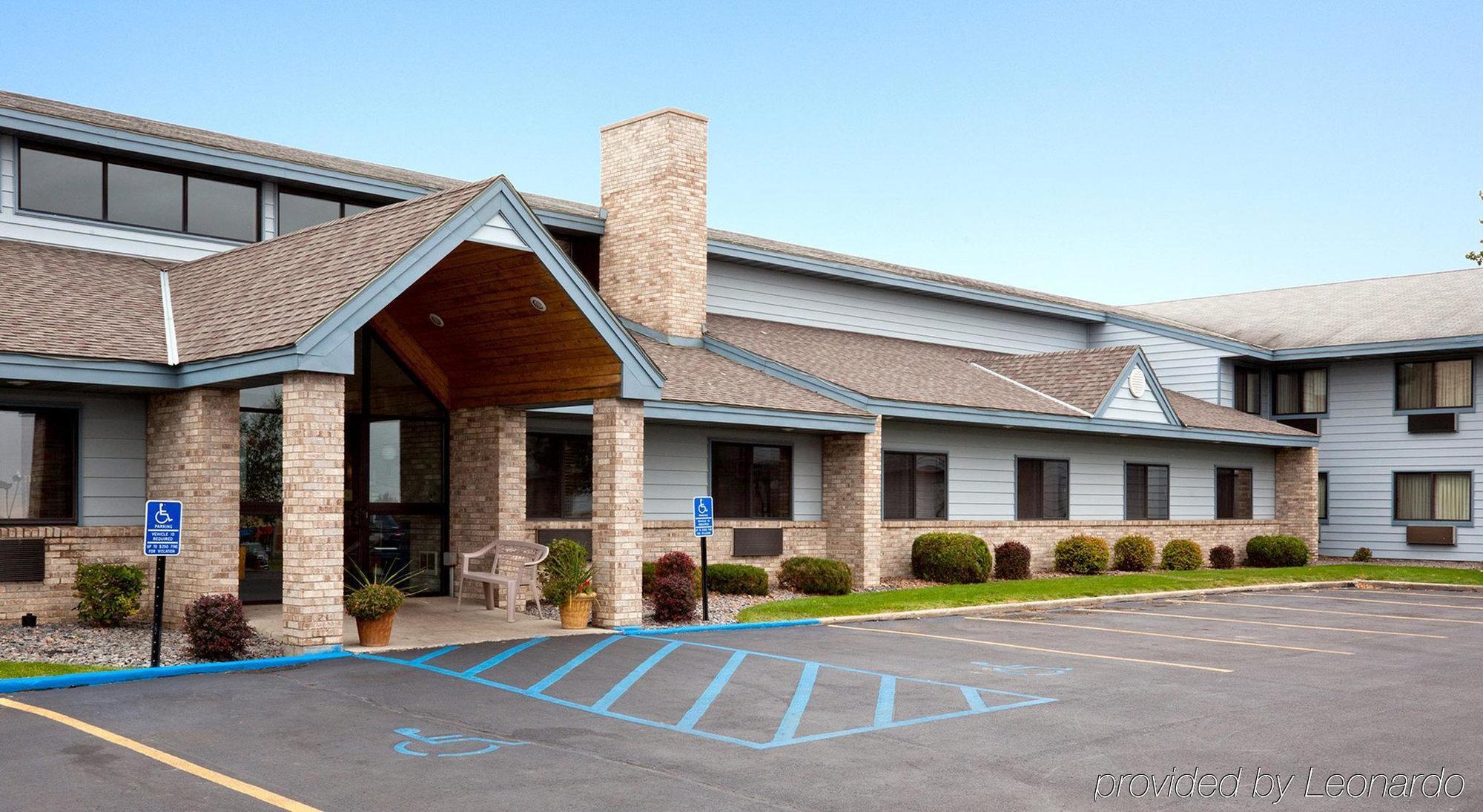 弗格斯福尔斯阿美瑞辛酒店及会议中心 Fergus Falls 外观 照片