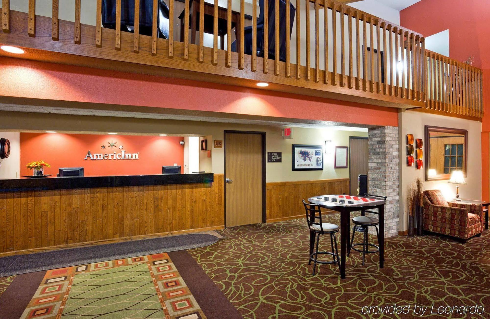 弗格斯福尔斯阿美瑞辛酒店及会议中心 Fergus Falls 外观 照片