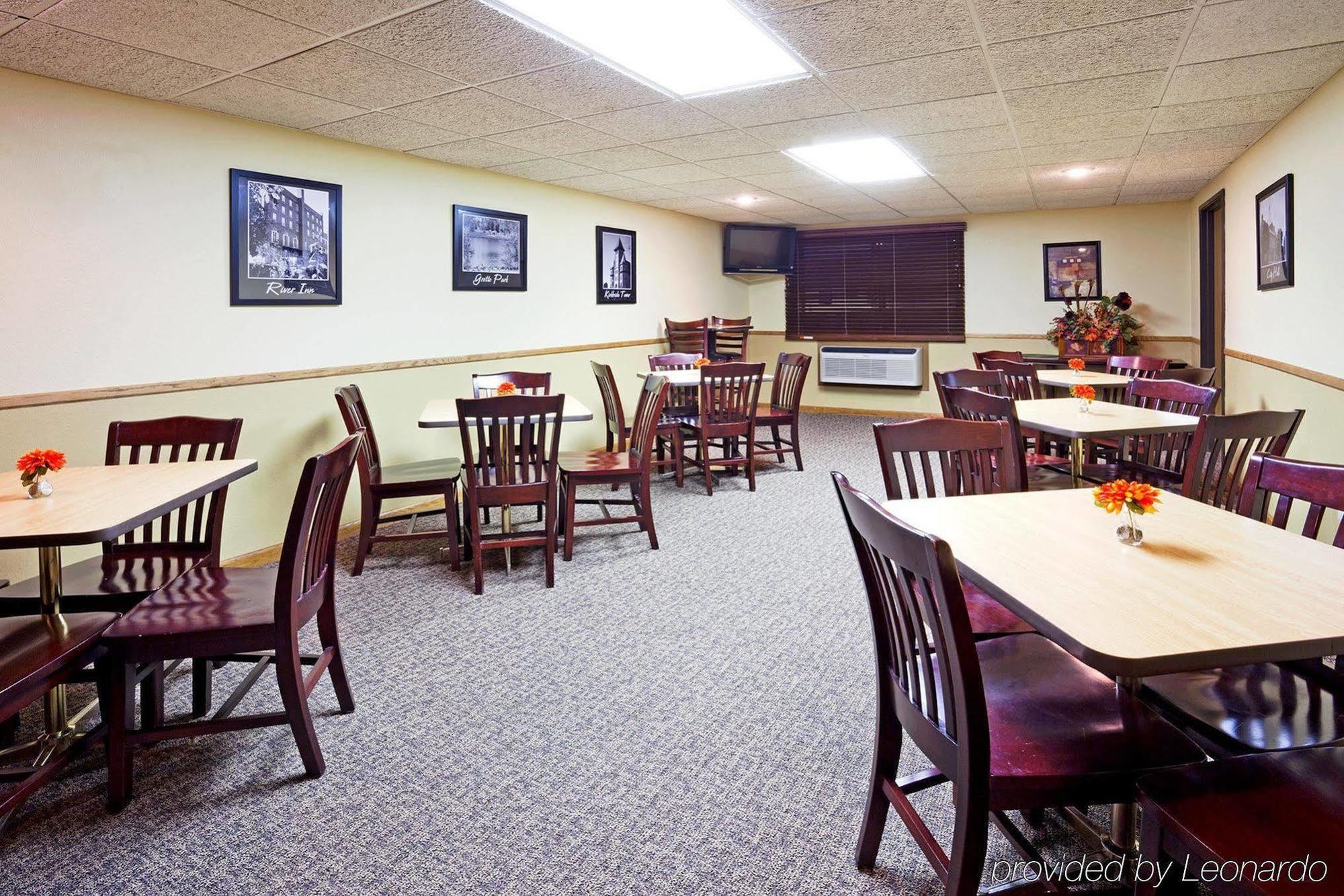 弗格斯福尔斯阿美瑞辛酒店及会议中心 Fergus Falls 外观 照片