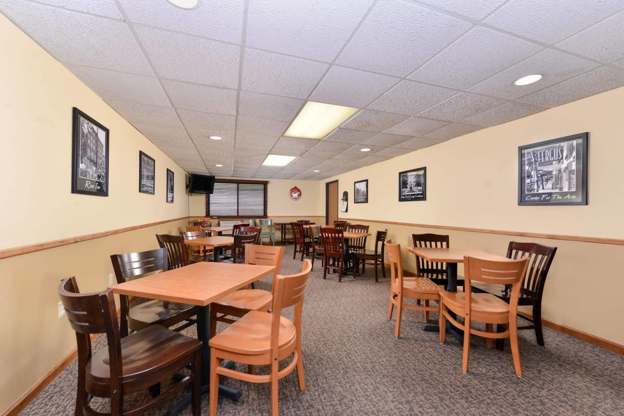 弗格斯福尔斯阿美瑞辛酒店及会议中心 Fergus Falls 外观 照片